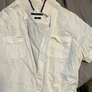 White Men's Shirt by Gucci